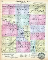Coffey County, Kansas State Atlas 1887